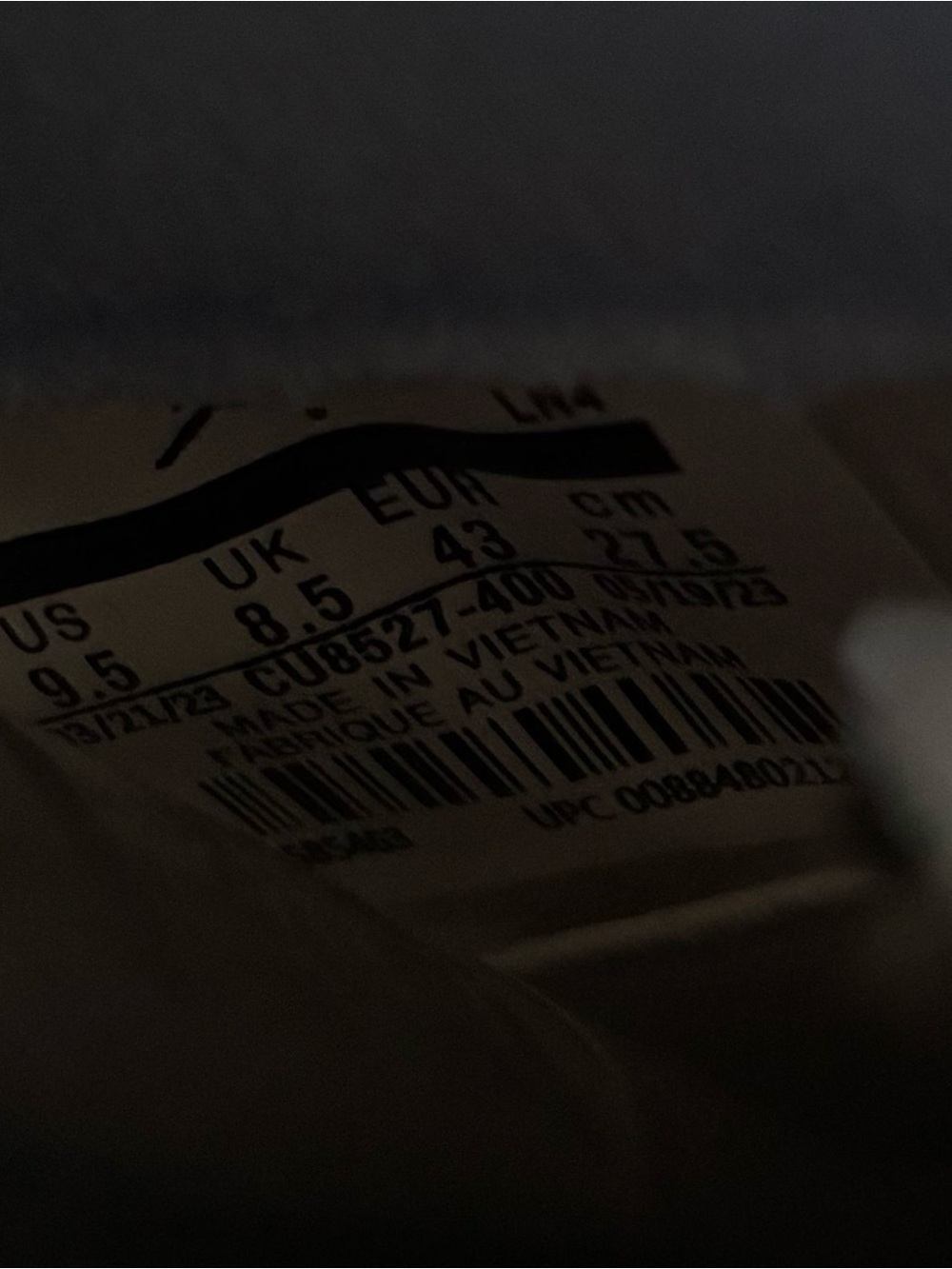Jordan 4 - Picture 6 of 6